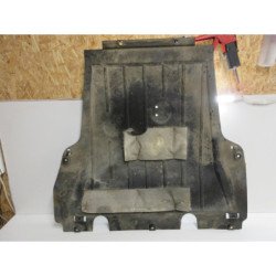 Cache Sous Moteur Renault Zoe 1